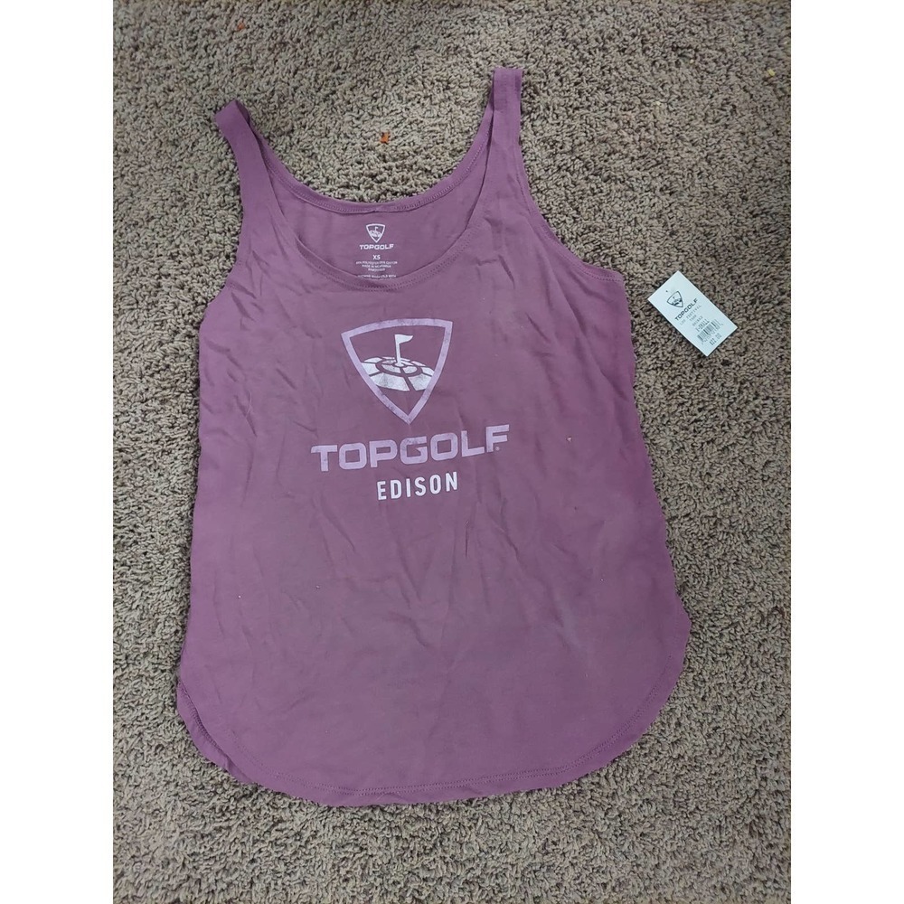 Top Golf Edison LDS festival tee